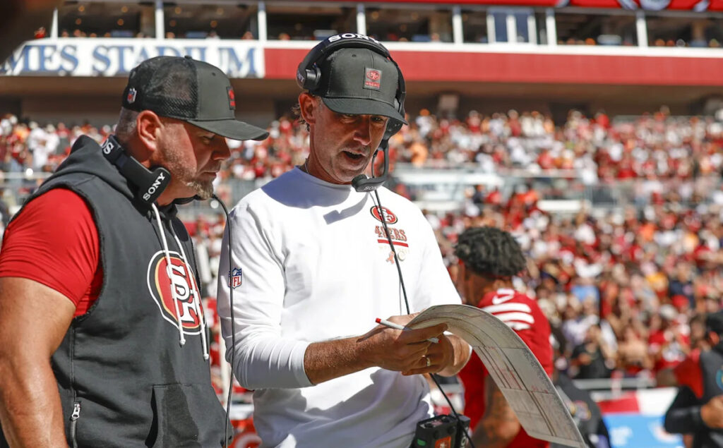 49ers News: Jack Bouwmeester is an all-time NFL name
