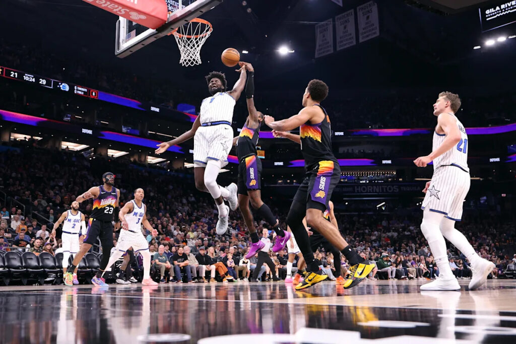 If Jonathan Isaac hits the market, Phoenix should pay attention