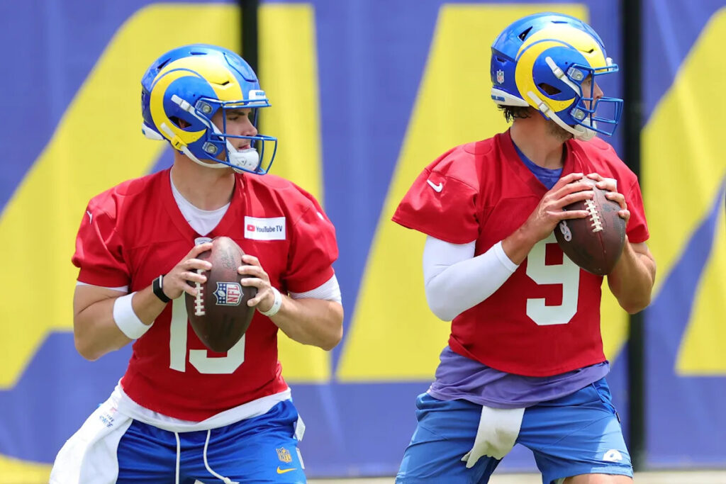 Matthew Stafford has a complicated decision to make