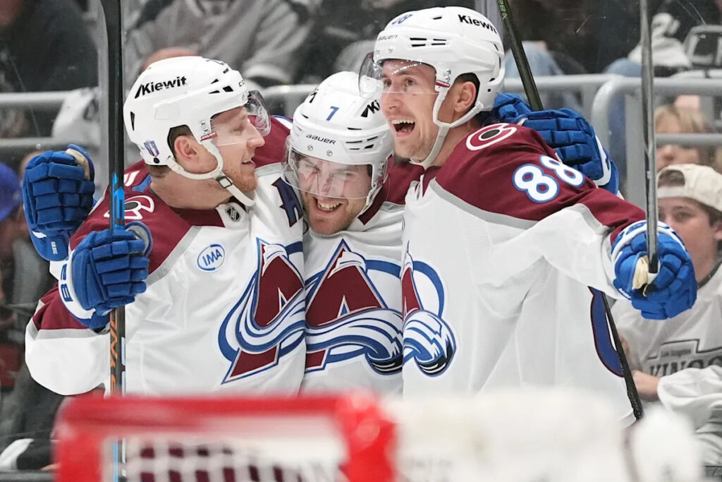 Where to watch Minnesota Wild vs. Colorado Avalanche Game 1 NHL playoffs: Live stream, start time, TV channel, odds for Sunday, May 3