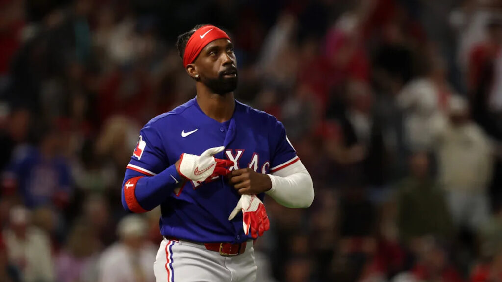 Andrew McCutchen designated for assignment as Rangers try to address infield depth