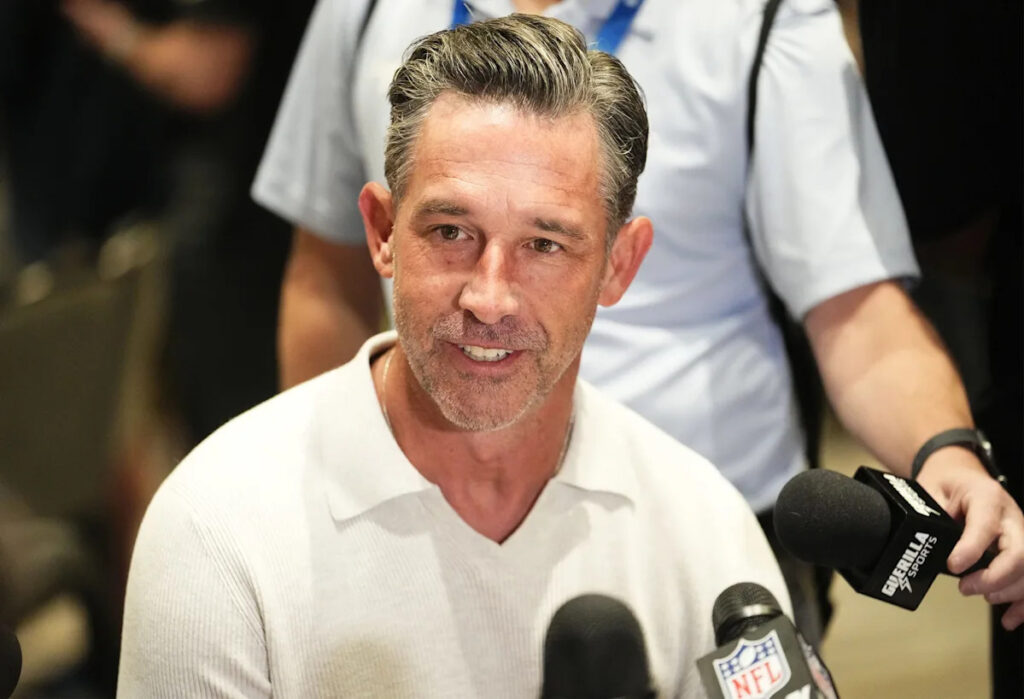 Kyle Shanahan talks 49ers joint practices and his frustrations with the schedule