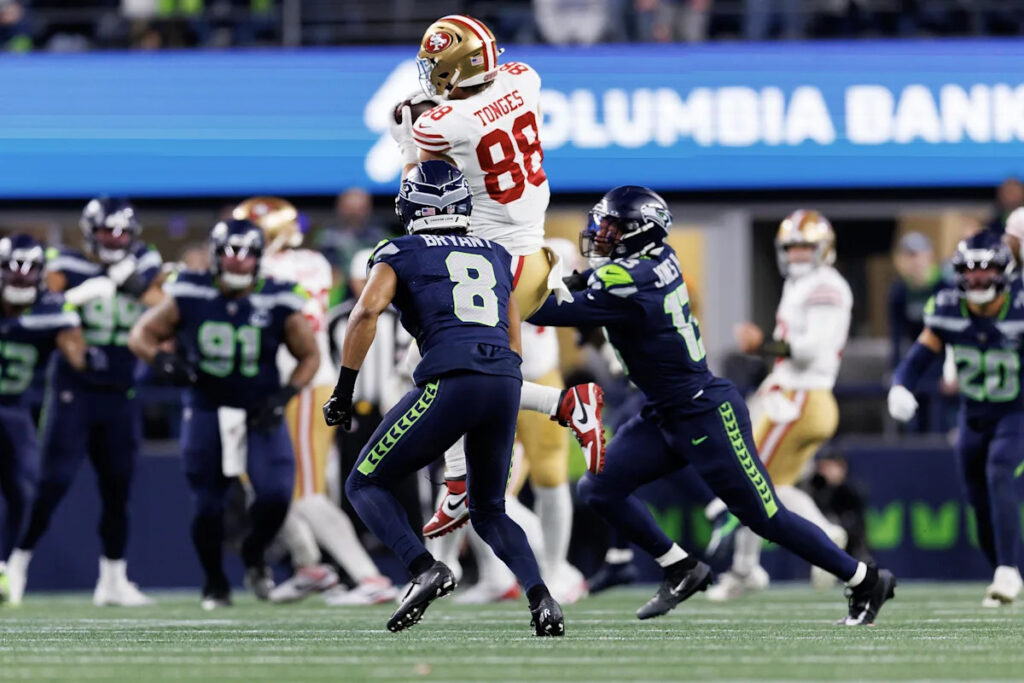 Which 49ers player is their best kept secret? Which 49ers player is their best kept secret?