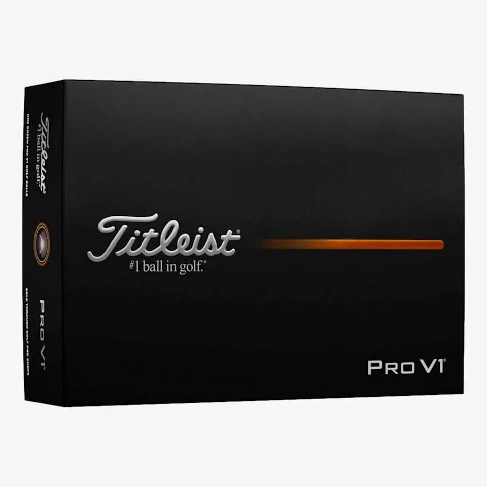 Titleist Pro V1 2025 Personalized Golf Balls
