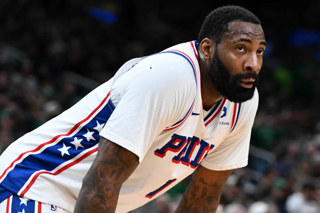 Madison Square Garden jeers Andre Drummond’s failed efforts to dislodge ball, cheers hero Karl-Anthony Towns