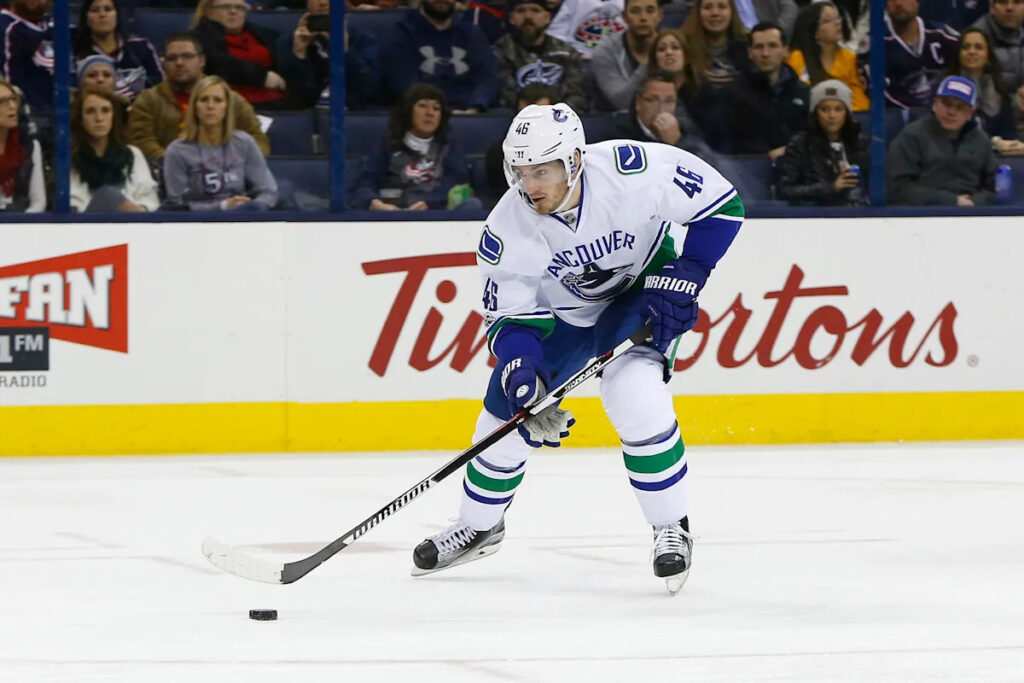 Former Canucks Forward Wins 2026 Bruce Boudreau Award