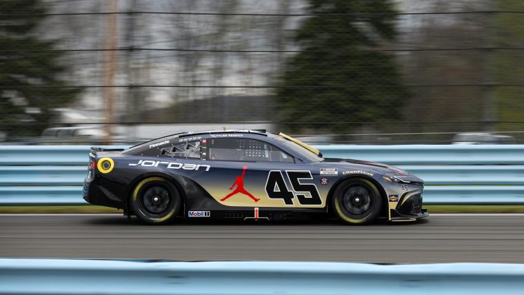 NASCAR lineup at Charlotte: Starting order, pole for 2026 Coca-Cola 600 based on qualifying results NASCAR lineup at Charlotte: Starting order, pole for 2026 Coca-Cola 600 based on qualifying results