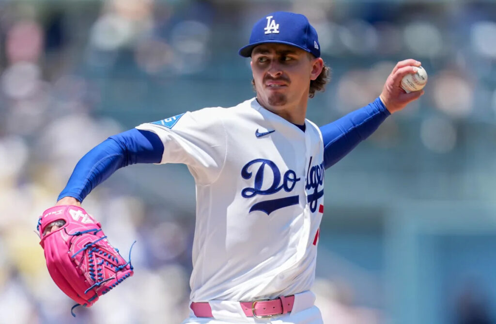 Dodgers vs. Phillies game I chat
