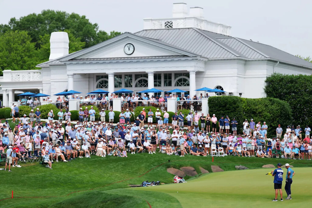 Meet the 11 LIV Golf players competing in the 2026 PGA Championship at Aronimink