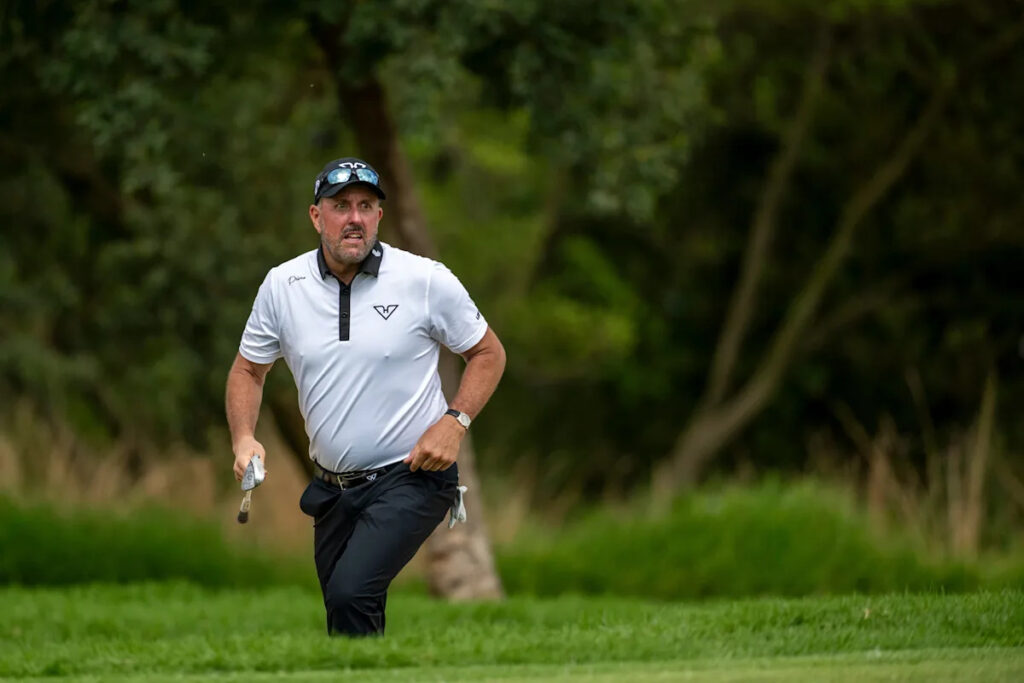Phil Mickelson to miss LIV Golf Virginia, status for PGA Championship unknown