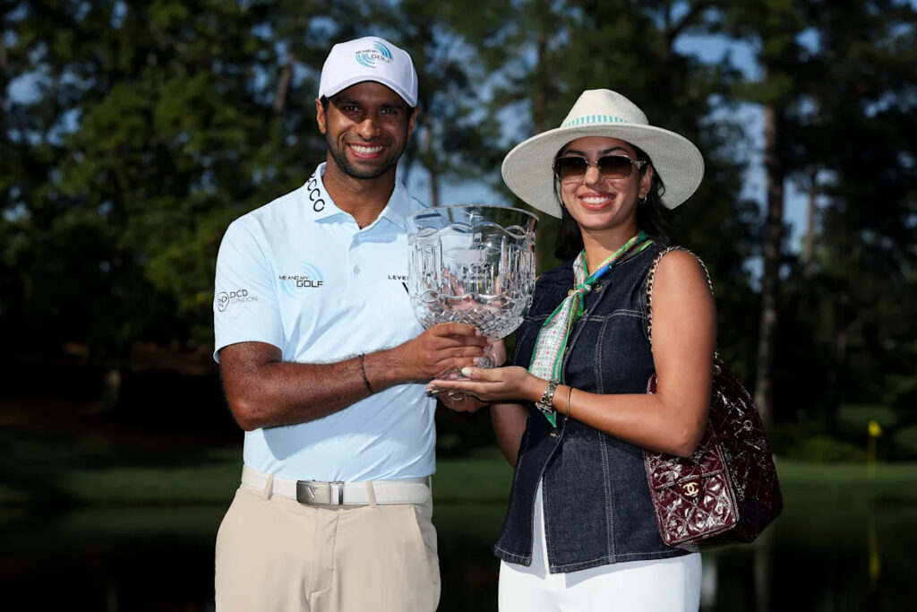 Who is Aaron Rai’s wife?