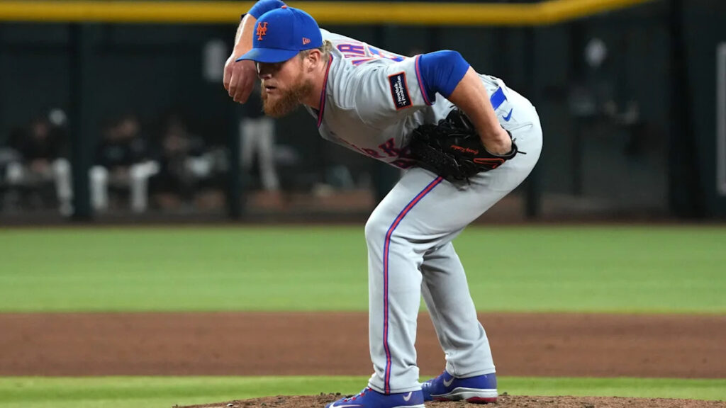 Tampa Bay Rays sign veteran reliever Craig Kimbrel to shore up bullpen