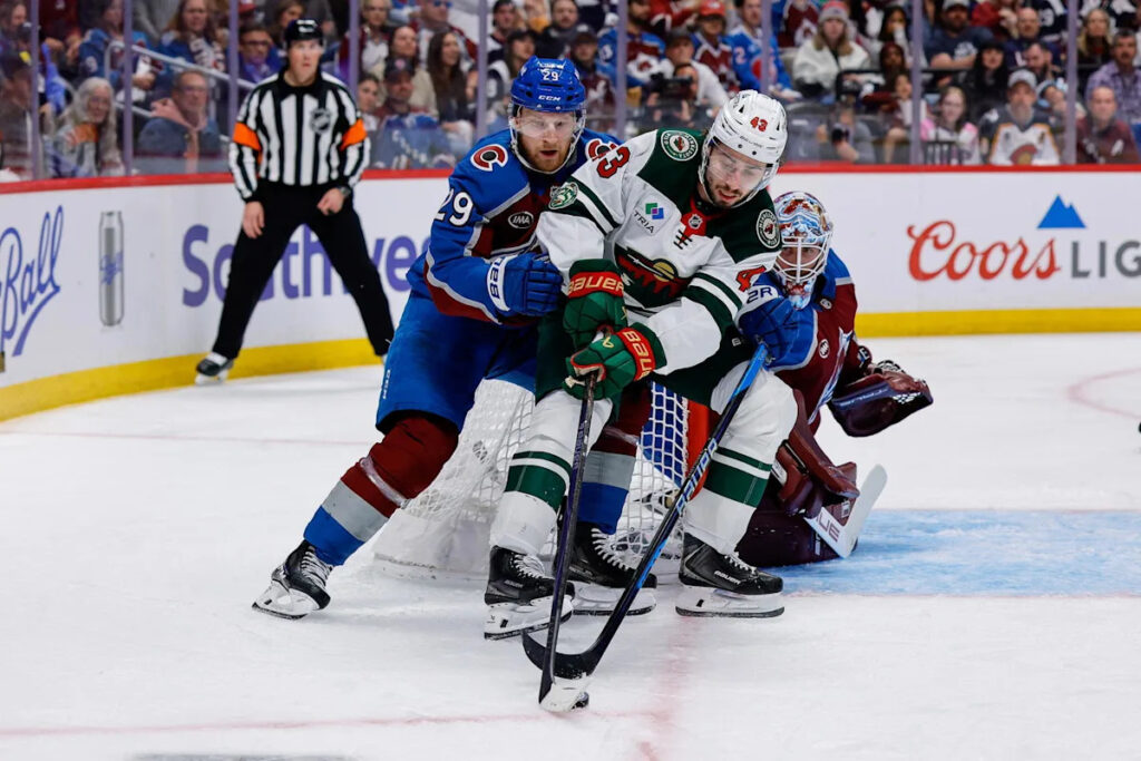 Former Canucks In The 2026 Stanley Cup Playoffs: Hughes And The Wild Eliminated By The Avalanche