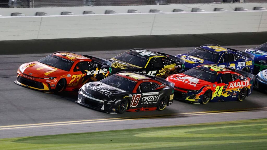 NASCAR Accused Of Setting ‘Dangerous’ Precedent With Penalty
