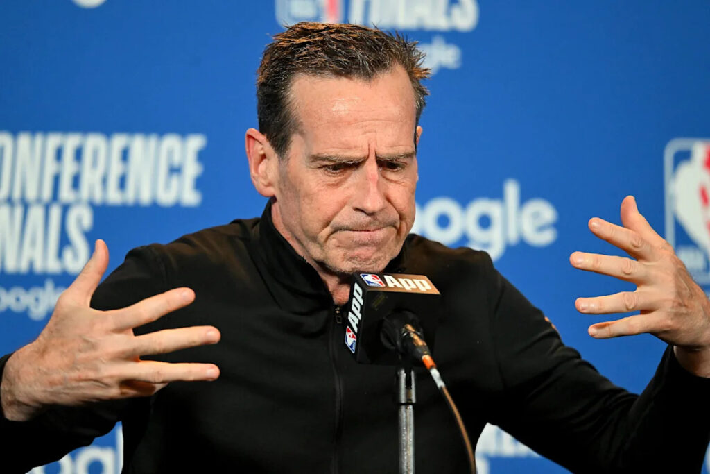 Kenny Atkinson has unique mindset to Cavaliers being down 3-0: ‘Analytically, we have won 2 of 3’