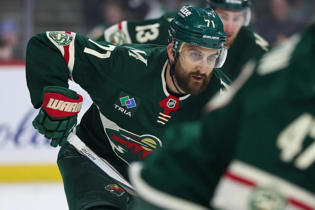 Former Blackhawks Captain Nick Foligno Deserves This Chance With Wild