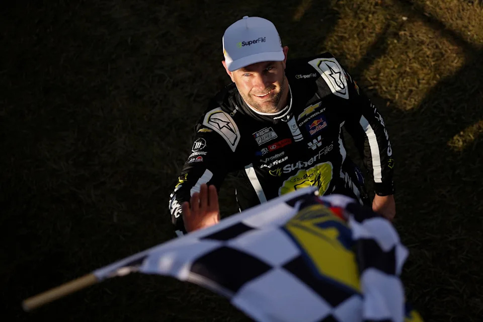 Shane van Gisbergen, Trackhouse Racing