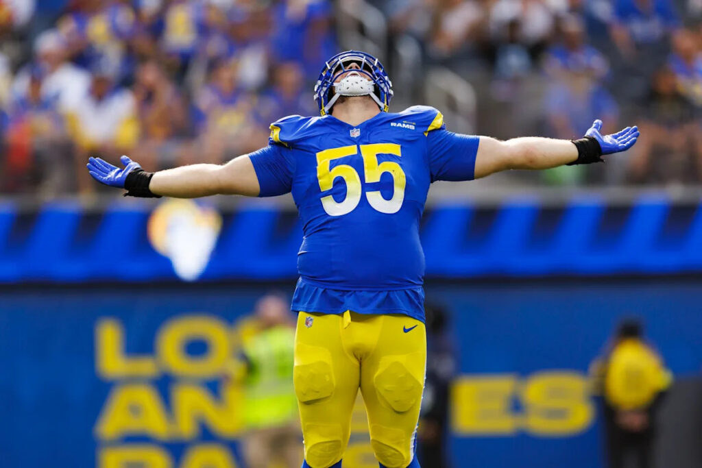 Which 5 Rams are breakout candidates for this season?