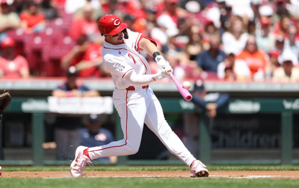 Fantasy Baseball Waiver Wire: Streaming Reds and Mariners a sound strategy this week