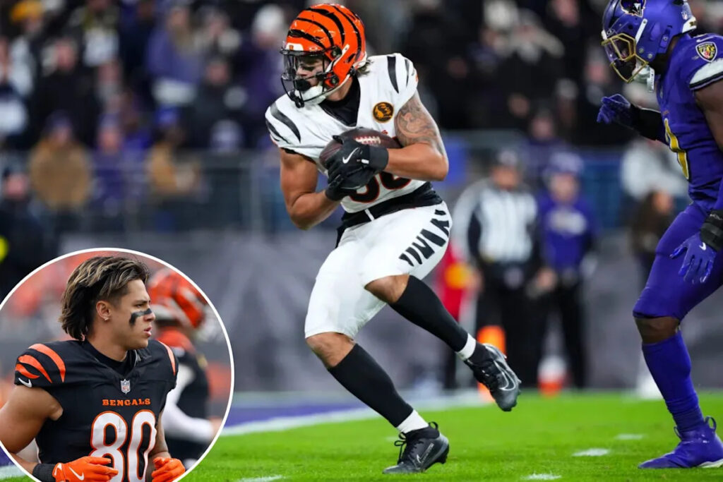 Bengals’ Andrei Iosivas reveals disgusting online trolls got ‘in my head’ last season