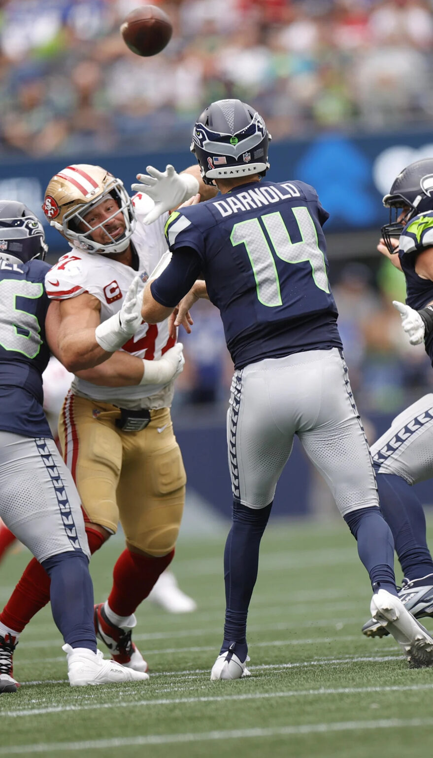 49ers News: It’s still a gorgeous weekend to sign some more linemen