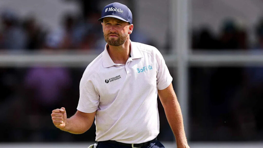 Wyndham Clark invokes Oakmont ‘downfall’ after comeback victory