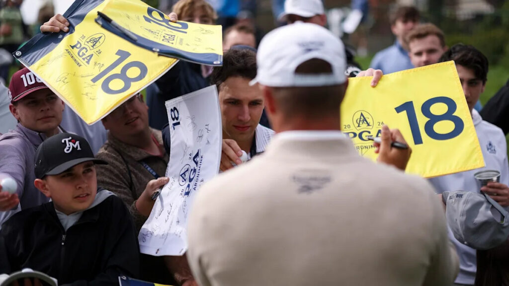 PGA Championship 2026 field: Who is playing at Aronimink Golf Club