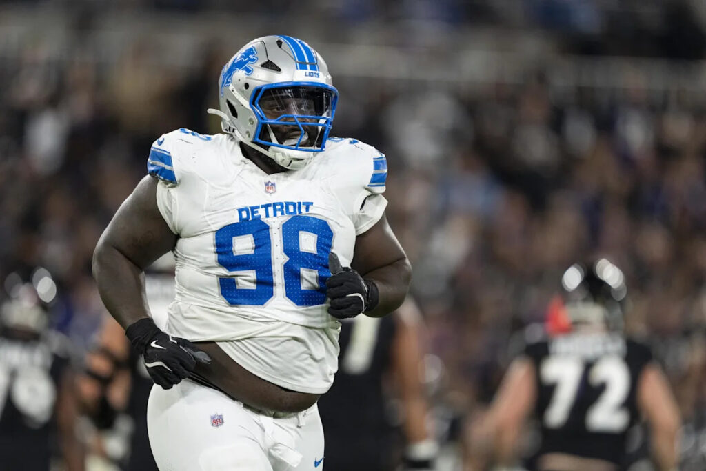3 quick questions about NY Giants’ DT D.J. Reader with Pride of Detroit