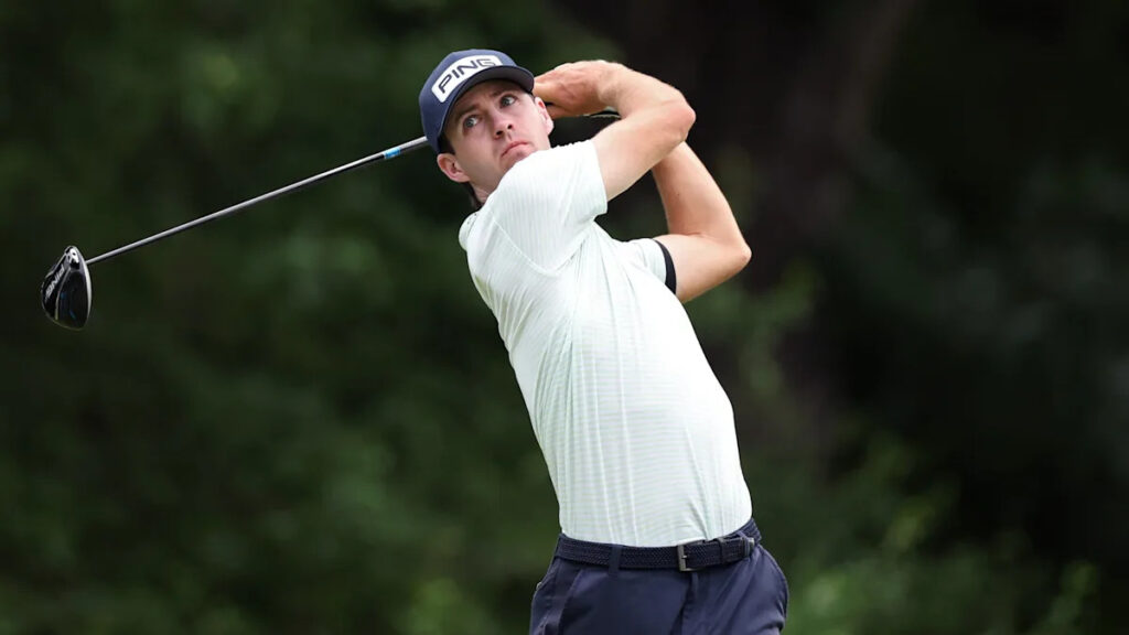 Alex Smalley back in position to win at Colonial after 3rd-round lead at PGA gets away Alex Smalley back in position to win at Colonial after 3rd-round lead at PGA gets away