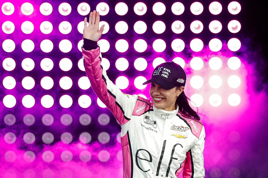 Katherine Legge doing Indy 500 and Coca-Cola 600. Because ‘Why not?’ | Exclusive