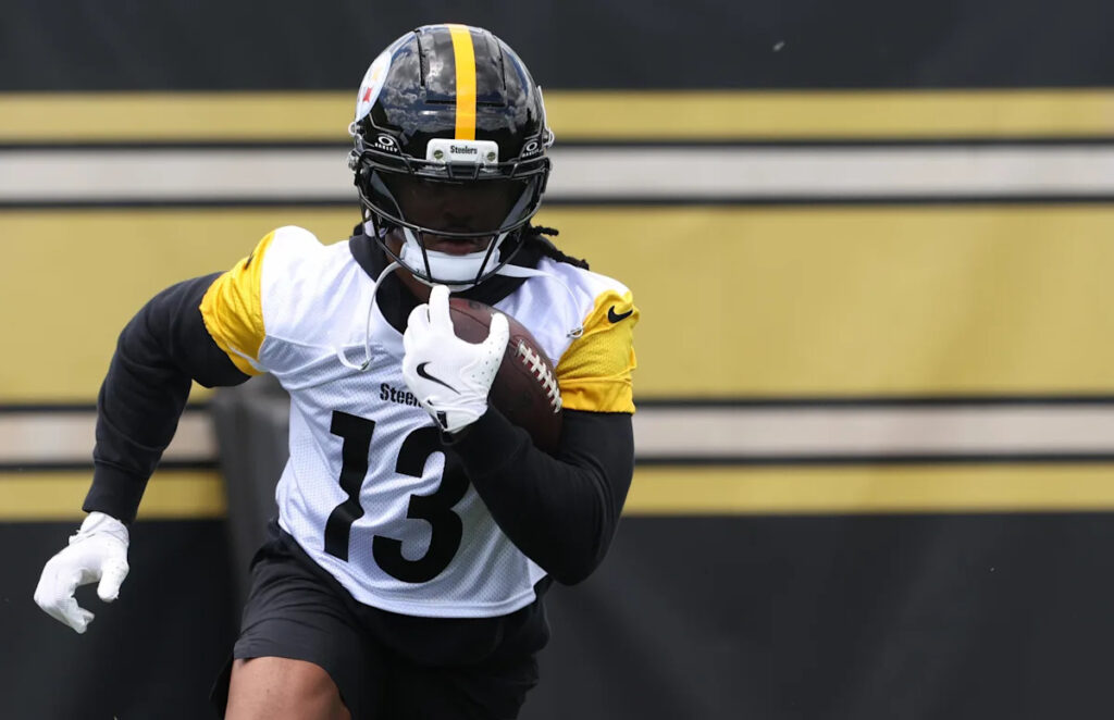 Steelers RB Rico Dowdle excited for ‘thunder and lightning’ duo with Jaylen Warren Steelers RB Rico Dowdle excited for ‘thunder and lightning’ duo with Jaylen Warren