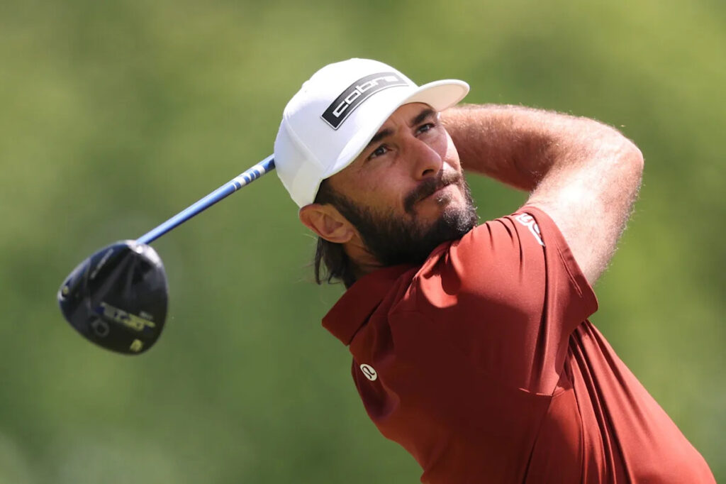 Max Homa Makes Last-Minute Change Ahead of Charles Schwab Challenge