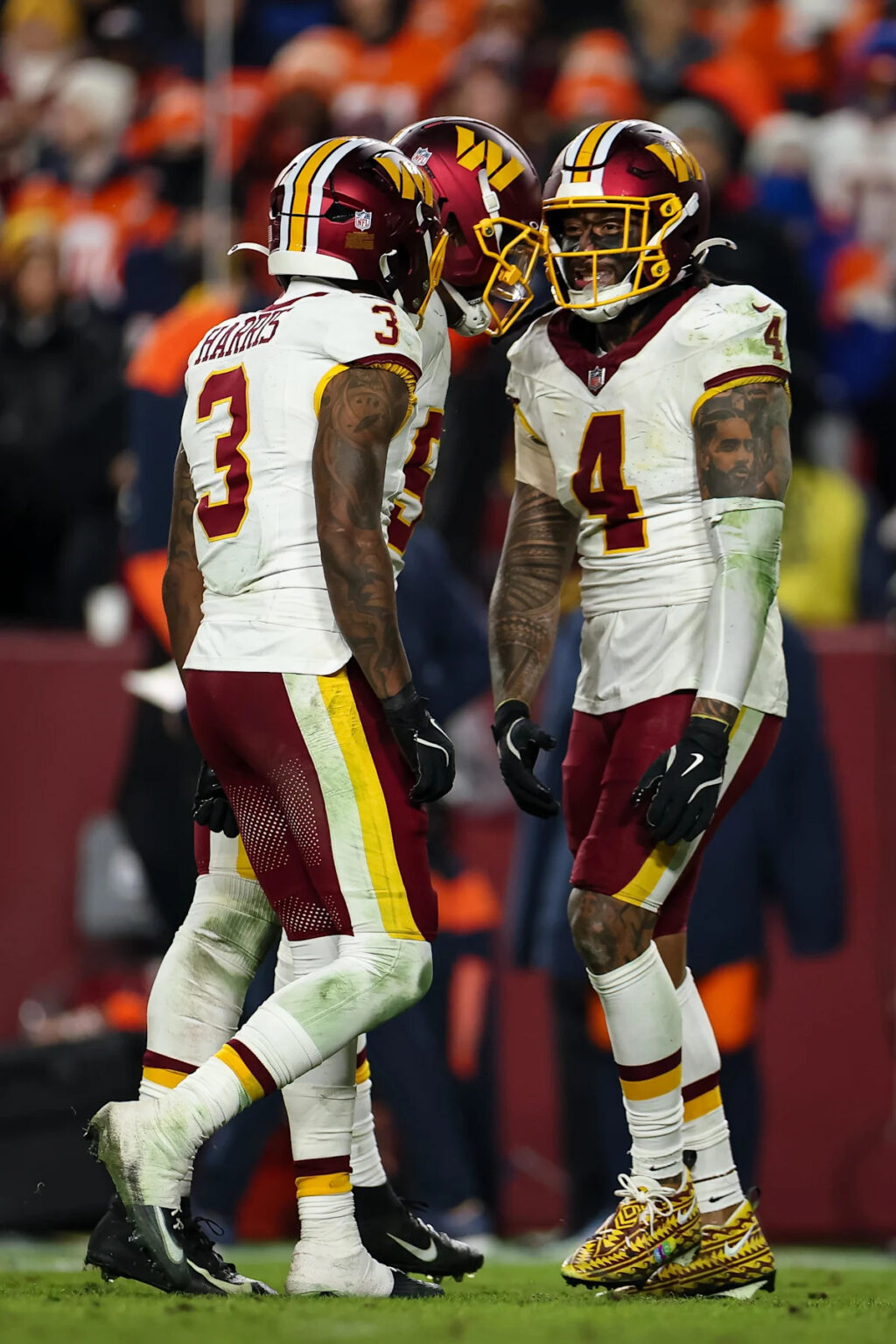 Commanders ‘state of the roster’ review; Will Harris, Frankie Luvu – Daily Slop