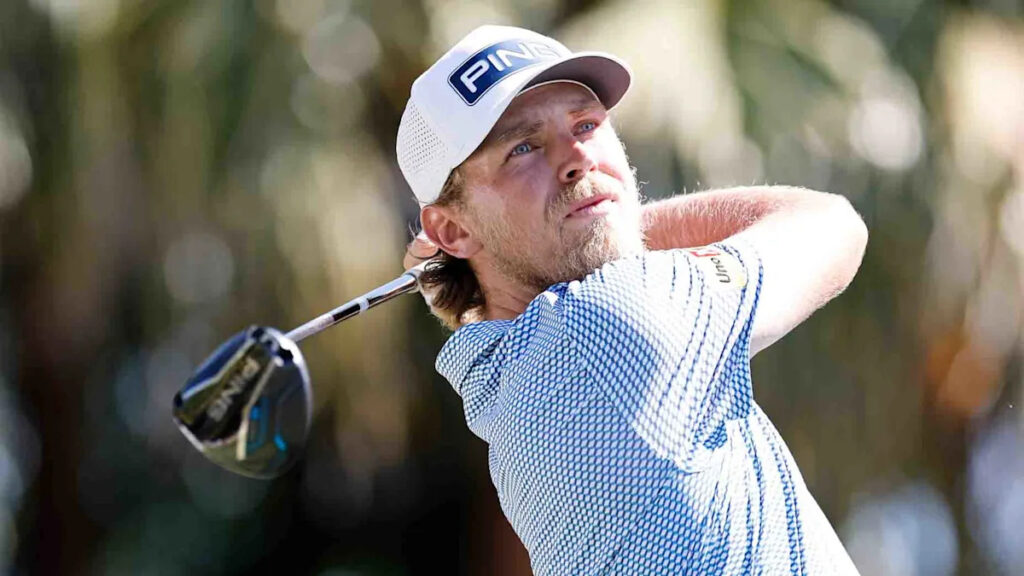 ‘Whirlwind:’ PGA Tour rookie’s unexpected week at Doral could change his entire season