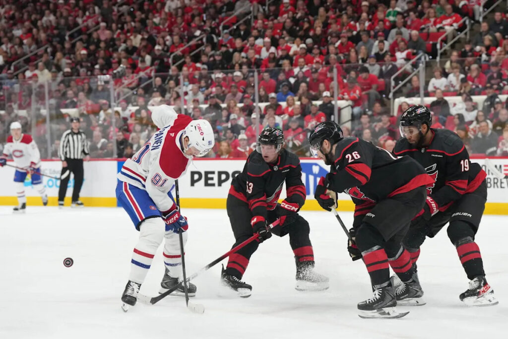 Canadiens Lose To Hurricanes, Who Were The Better Team On The Night
