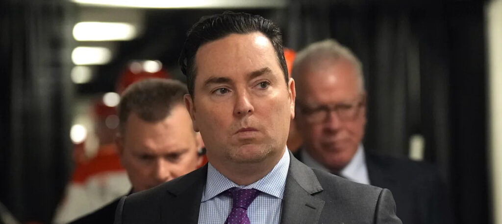 Report: Maple Leafs To Interview Jay Woodcroft This Week, Is He A Front-Runner To Become New Head Coach? Report: Maple Leafs To Interview Jay Woodcroft This Week, Is He A Front-Runner To Become New Head Coach?