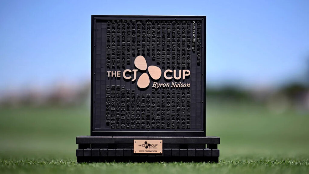 CJ Cup Byron Nelson 2026 prize money: Full payout from .3 million purse