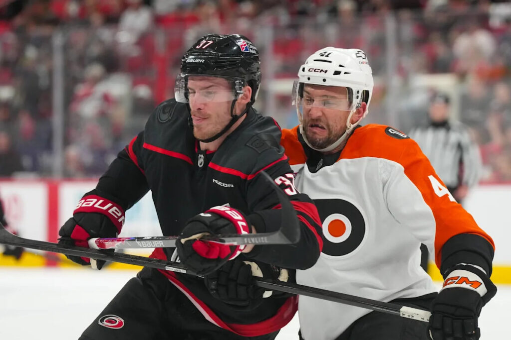 NHL playoff predictions for second round: Who goes to conference finals?