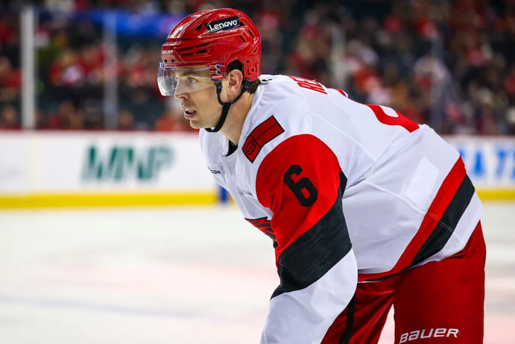 Pair Of Former Panthers Have Opportunity To Win Stanley Cup With The Hurricanes