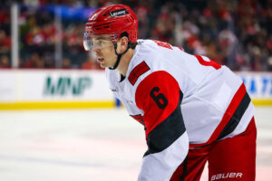 Pair Of Former Panthers Have Opportunity To Win Stanley Cup With The Hurricanes