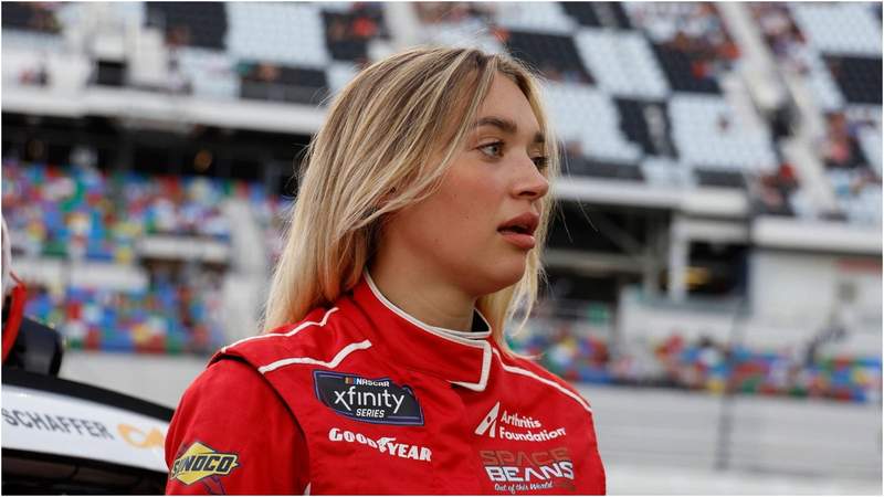 “You Picked This Race”- Insider Rips Apart Natalie Decker’s Brutal Radio Meltdown Targeting NASCAR Executive “You Picked This Race”- Insider Rips Apart Natalie Decker’s Brutal Radio Meltdown Targeting NASCAR Executive