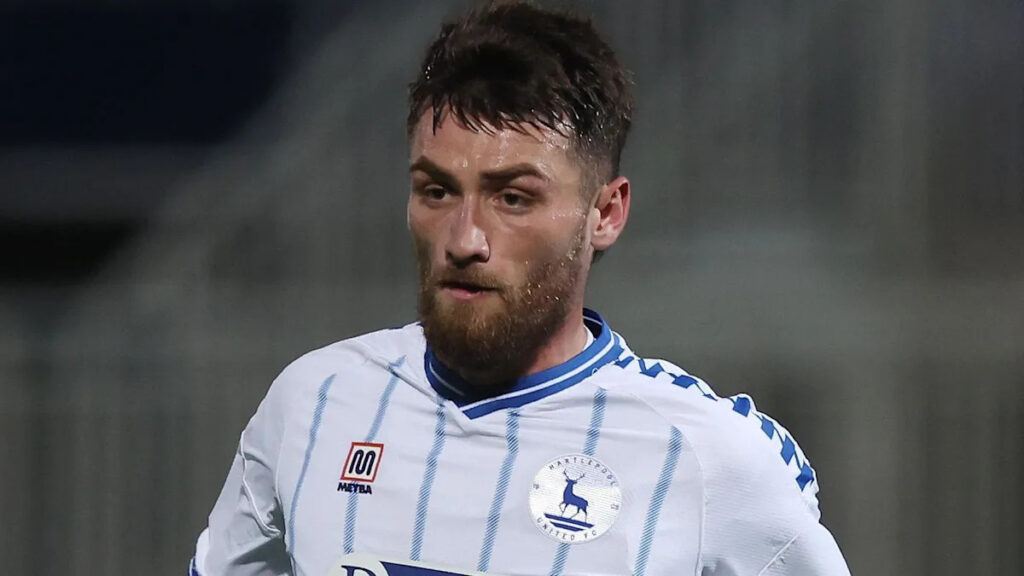 Forward Charman agrees new deal with Pools Forward Charman agrees new deal with Pools