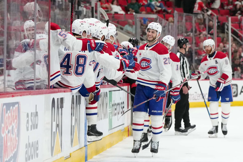Canadiens vs Hurricanes Prediction, Picks & Odds for Saturday’s NHL Playoffs Game 2 Canadiens vs Hurricanes Prediction, Picks & Odds for Saturday’s NHL Playoffs Game 2