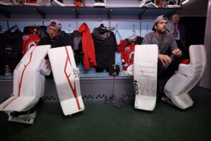 Is a Goalie Move in the Cards this Summer for the Devils?