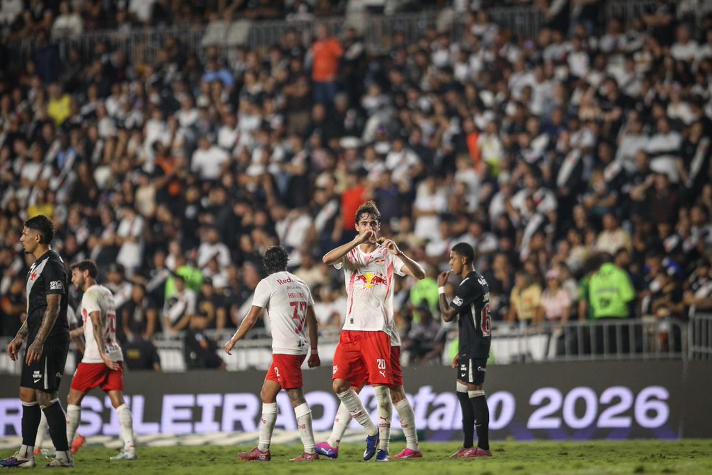 đ„ Vasco embarrassed at SĂŁo JanuĂĄrio, thrashed by RB Bragantino đ„ Vasco embarrassed at SĂŁo JanuĂĄrio, thrashed by RB Bragantino