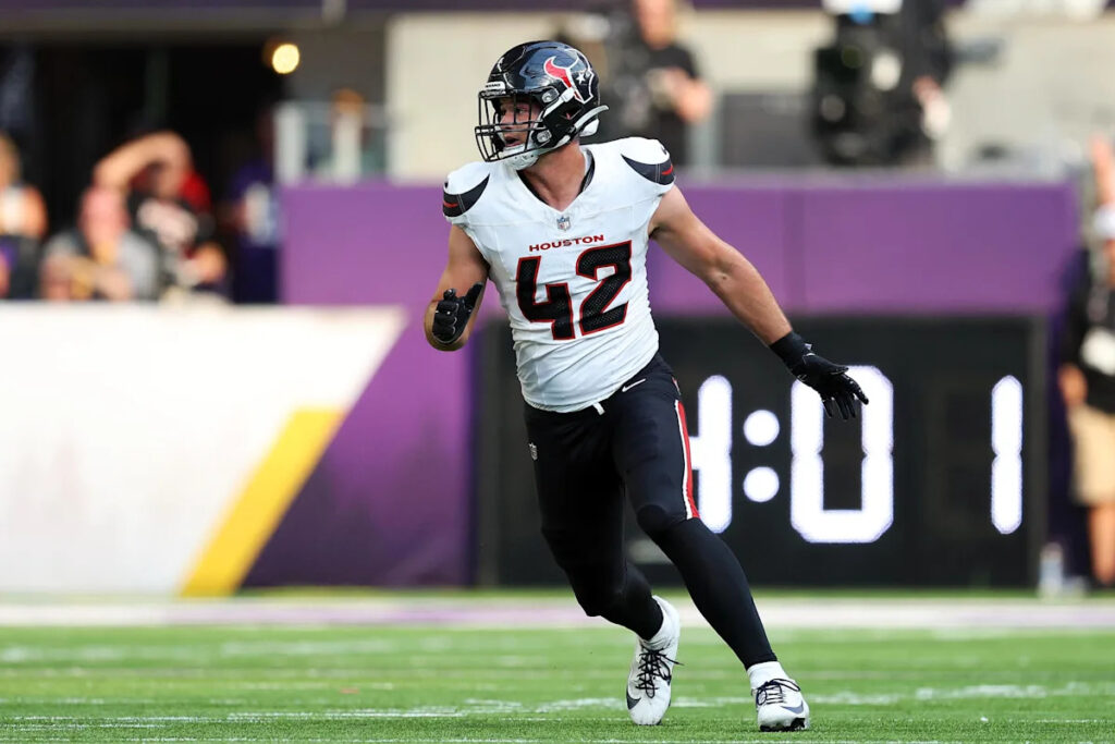 Packers fail TE Luke Lachey’s physical