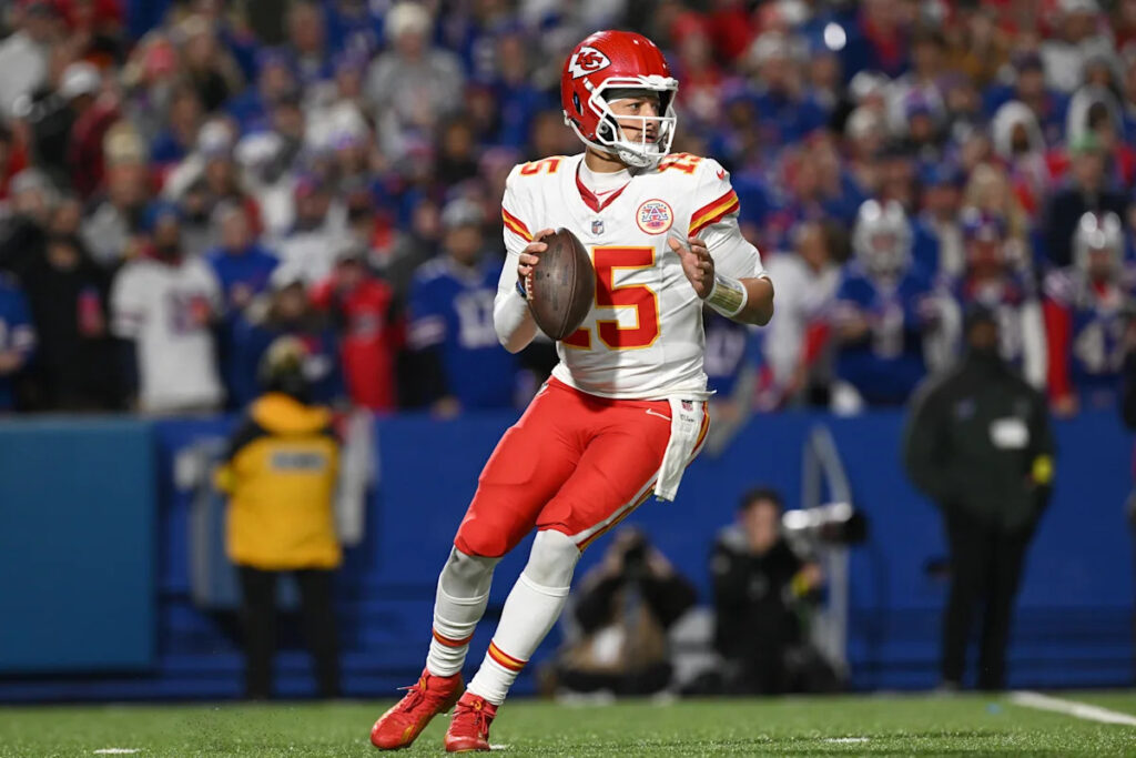 2026 schedule tracker: Chiefs rumored to play Bills on Thanksgiving night