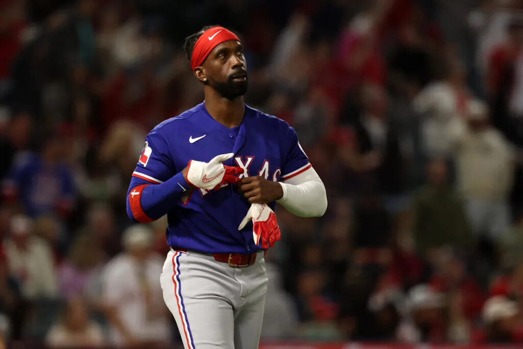 Former Pirate Andrew McCutchen DFA’d by Texas Rangers