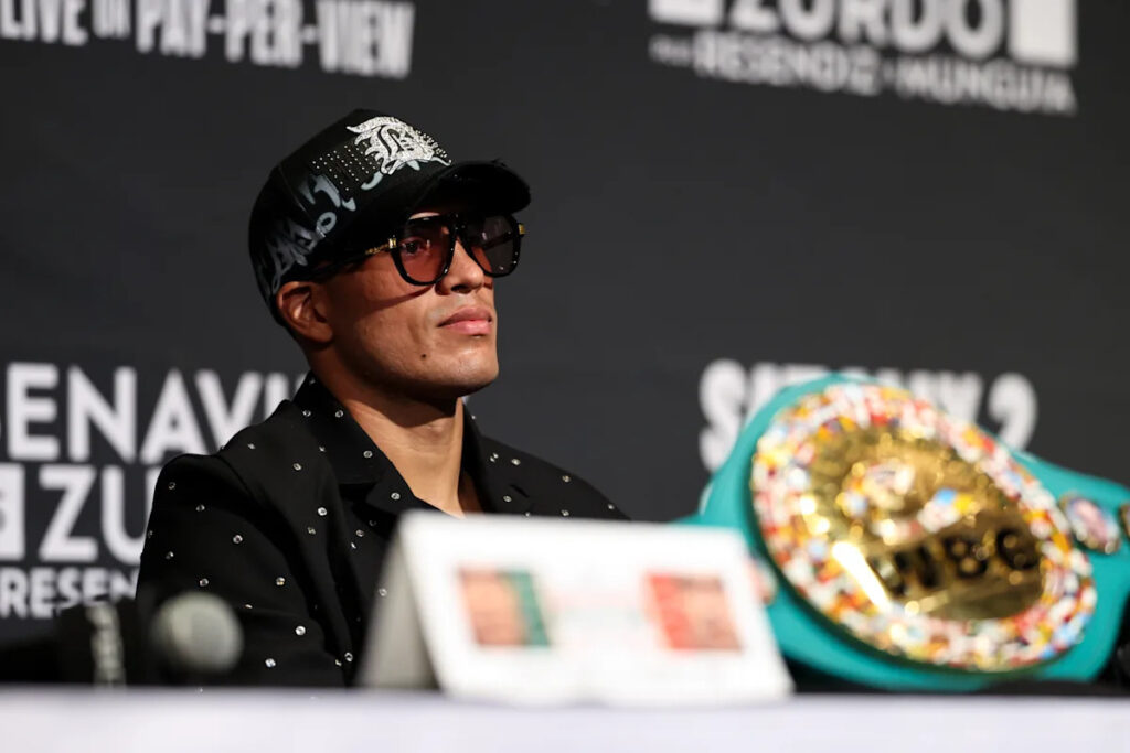 The new Mexi-kings: Can David Benavidez and ‘Zurdo’ Ramirez claim boxing’s most important date?
