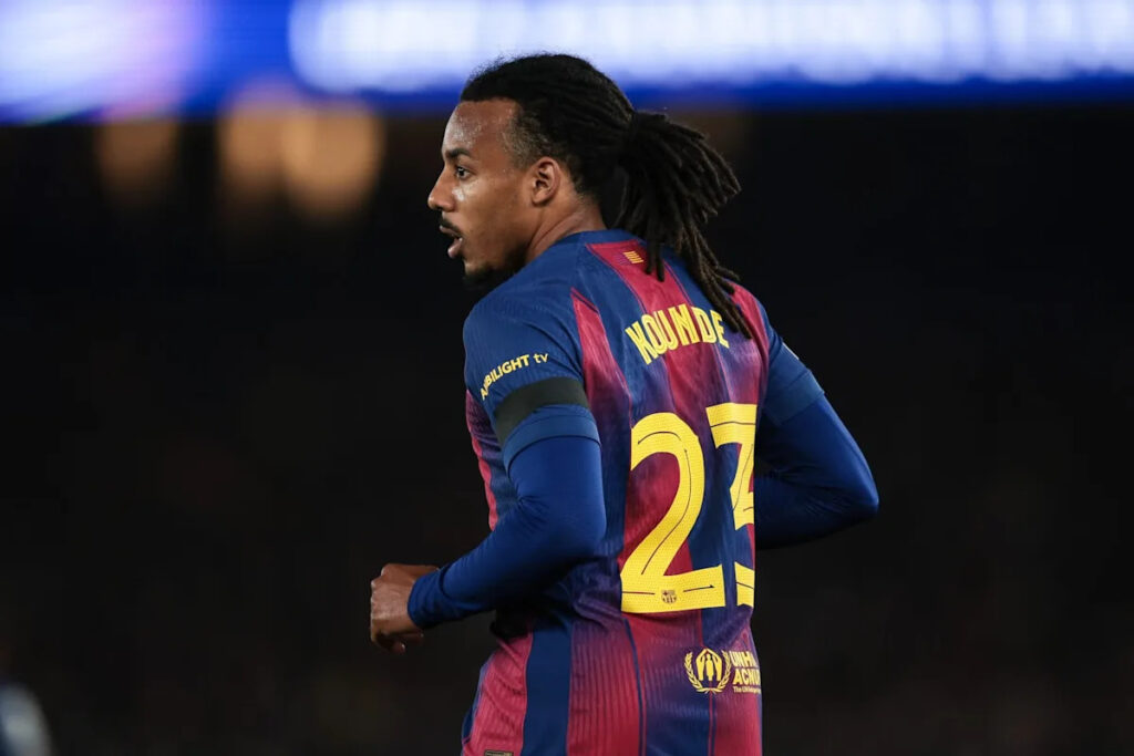 Barcelona star enters make-or-break World Cup period amid uncertain future